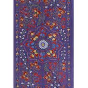 Tapis noué à la main, tapis turc vintage 104x192 cm