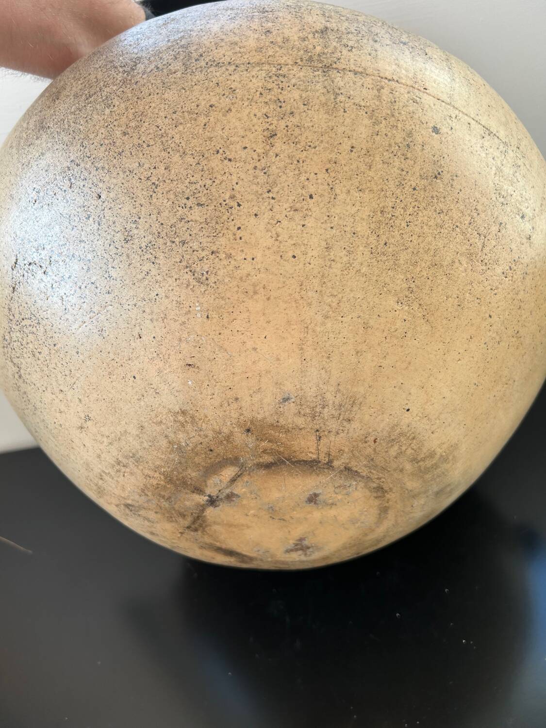 Vase poterie berbère