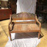 Teak bench - Bali