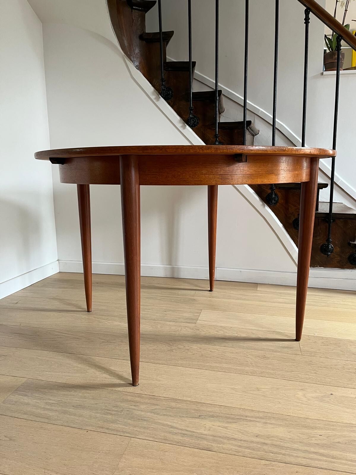 Vintage teak table