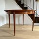Vintage teak table