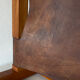 Fauteuil safari vintage 1970
