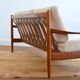 Danish Scandinavian bench / sofa vintage 1960