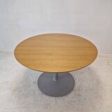 Round Dining Table by Pierre Paulin for Artifort