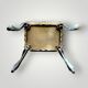 Antique Florentine side table in painted resin – beautiful patina
