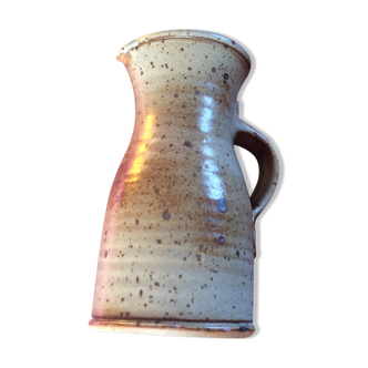 Stoneware pitcher stamp Tiffoche