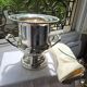 Superb Champagne Bucket Viners – Silver Metal – Exceptional Condition