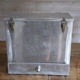 Aluminum box unit