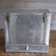 Aluminum box unit