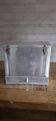Meuble caisson en aluminium