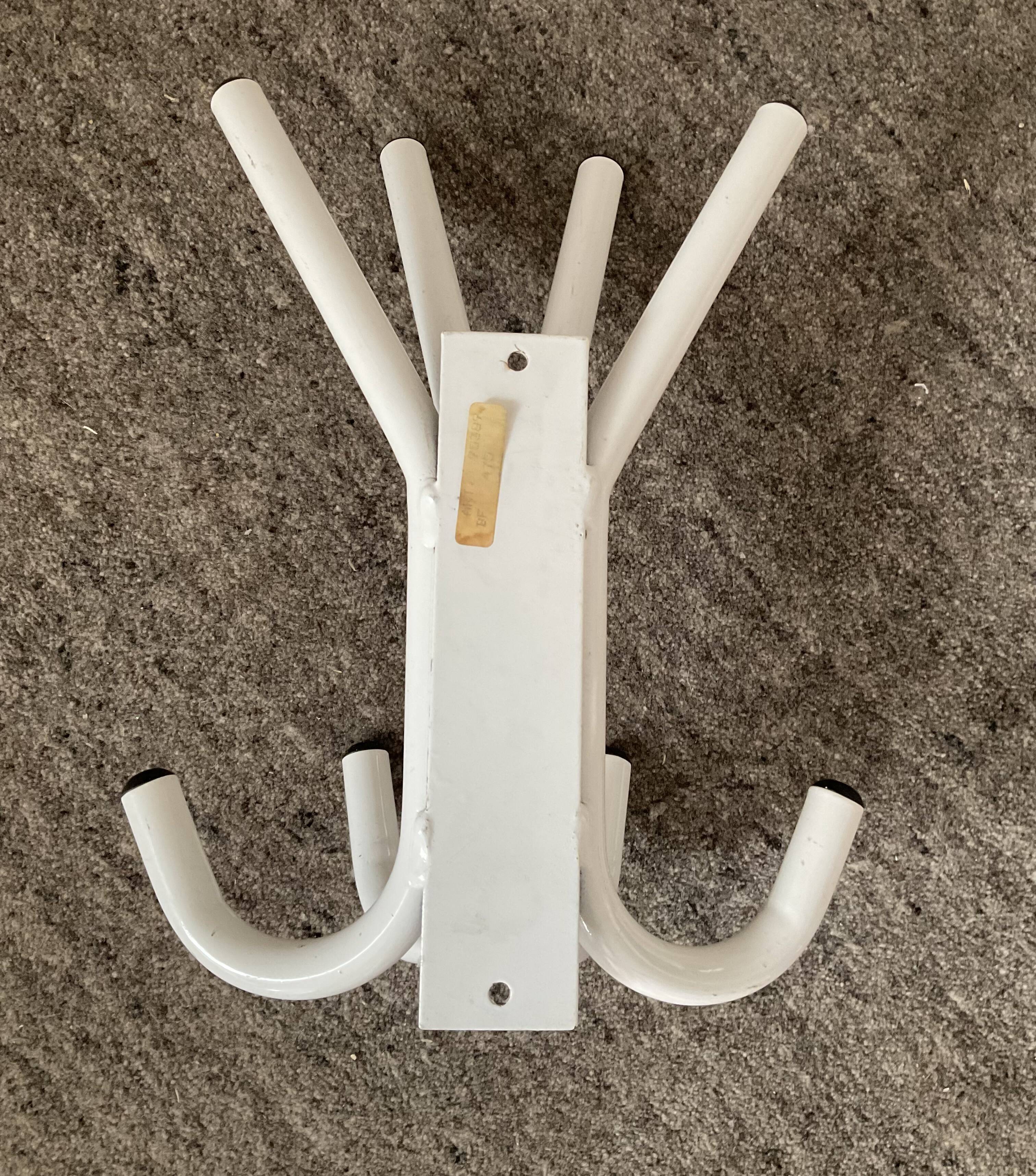 Vintage coat rack from the 70s and 80s