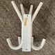 Vintage coat rack from the 70s and 80s