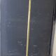 Vintage brass articulated streetlight 60