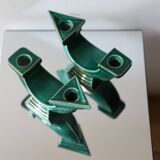 Set of 2 candle holders