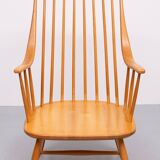 Grandessa Spindle back armchair by Lena Larsson for Nesto, Sweden 1960