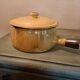 Large covered casserole Vallauris