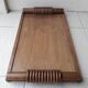 Wooden tray