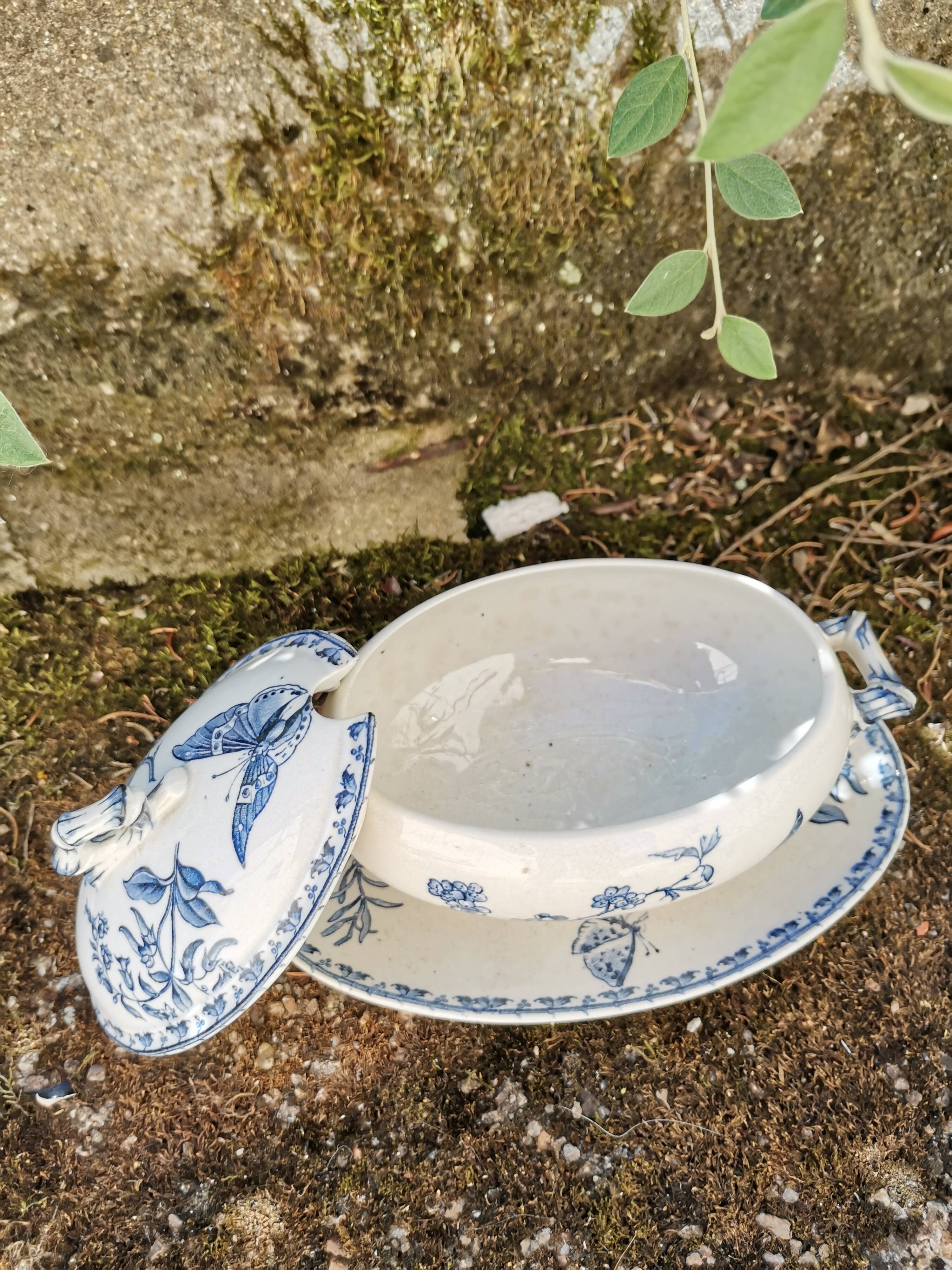 Saucière Sarreguemines Carmen