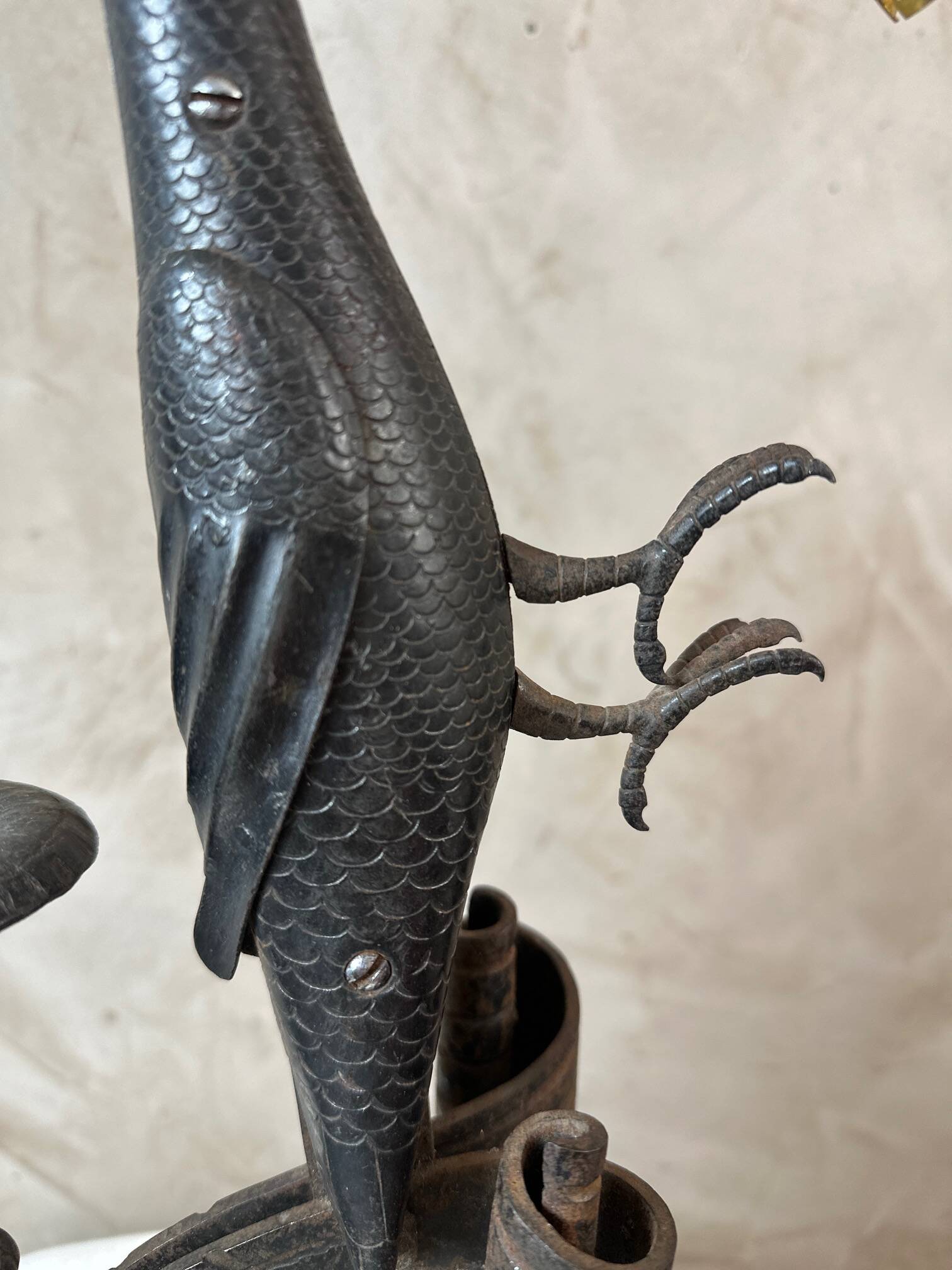 Lampe Paul Kiss