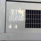 Locker metal factory 4 lockers