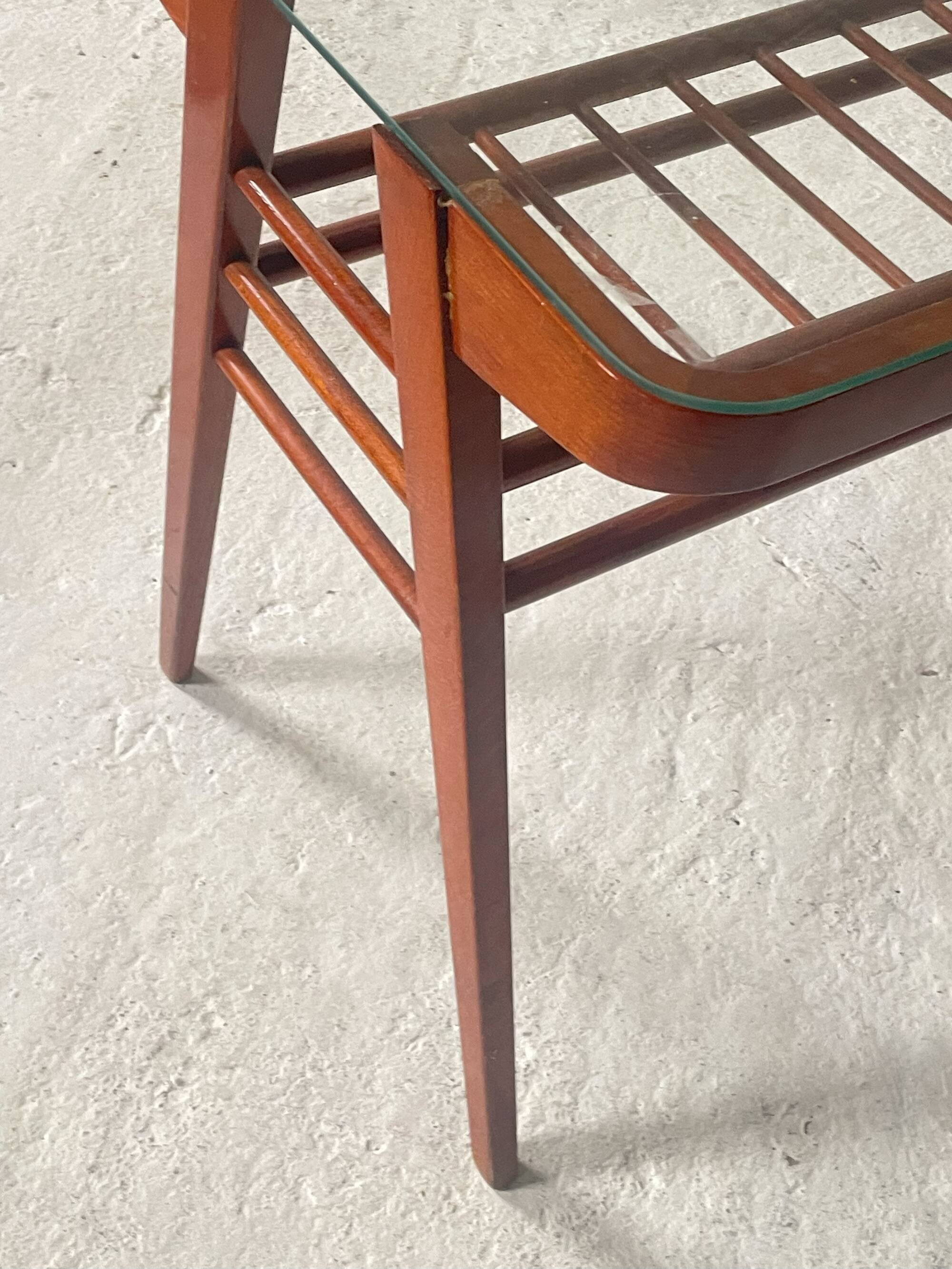 Coffee Table by František Jirák for Tatra Czechoslovakia 1960s