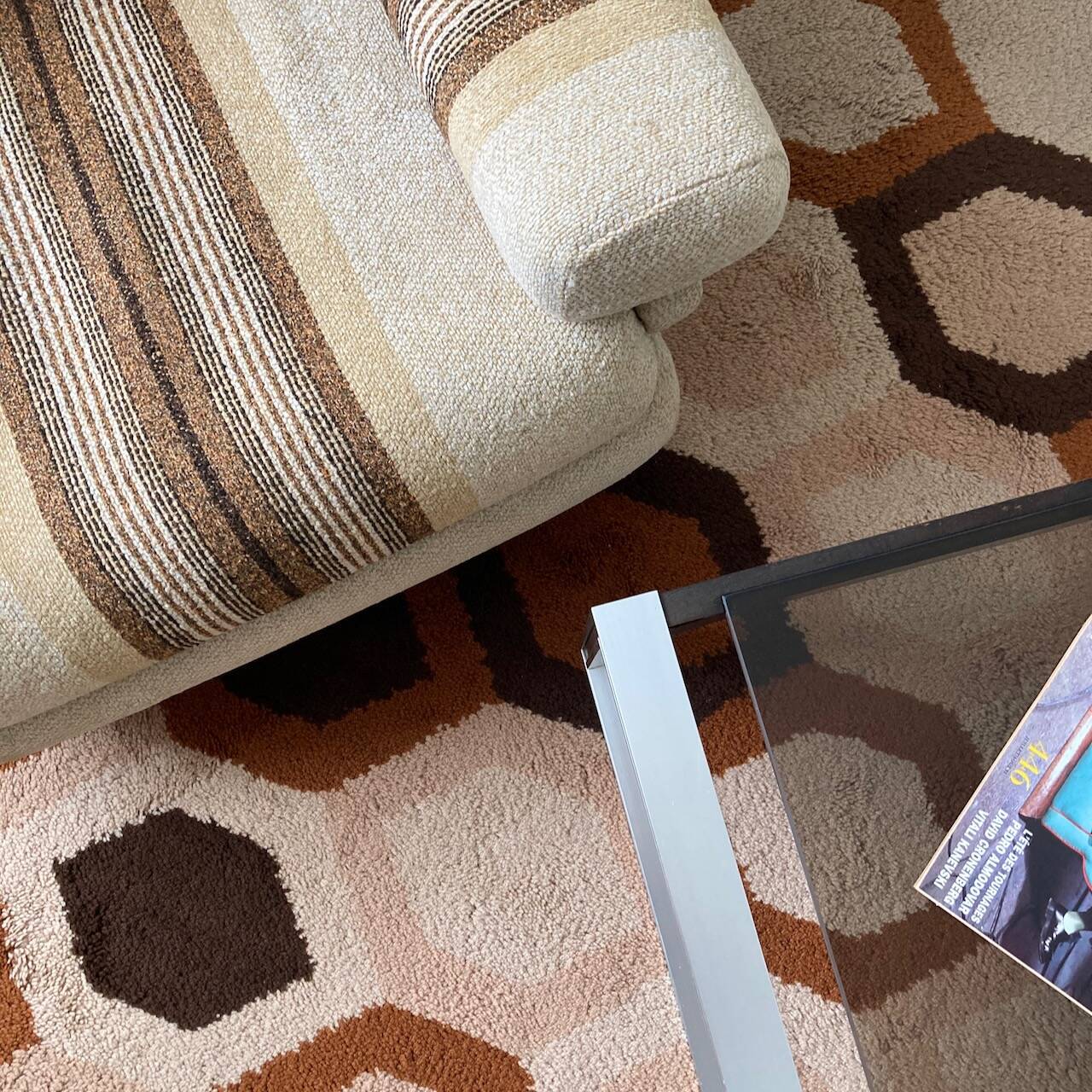 Space Age Armchair Jean Prévost