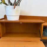 Shallow low vintage enfilade