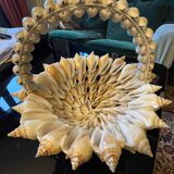 Shell basket