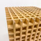 Mid-Century Modern Italian Wooden Cube Lamp, 1960s