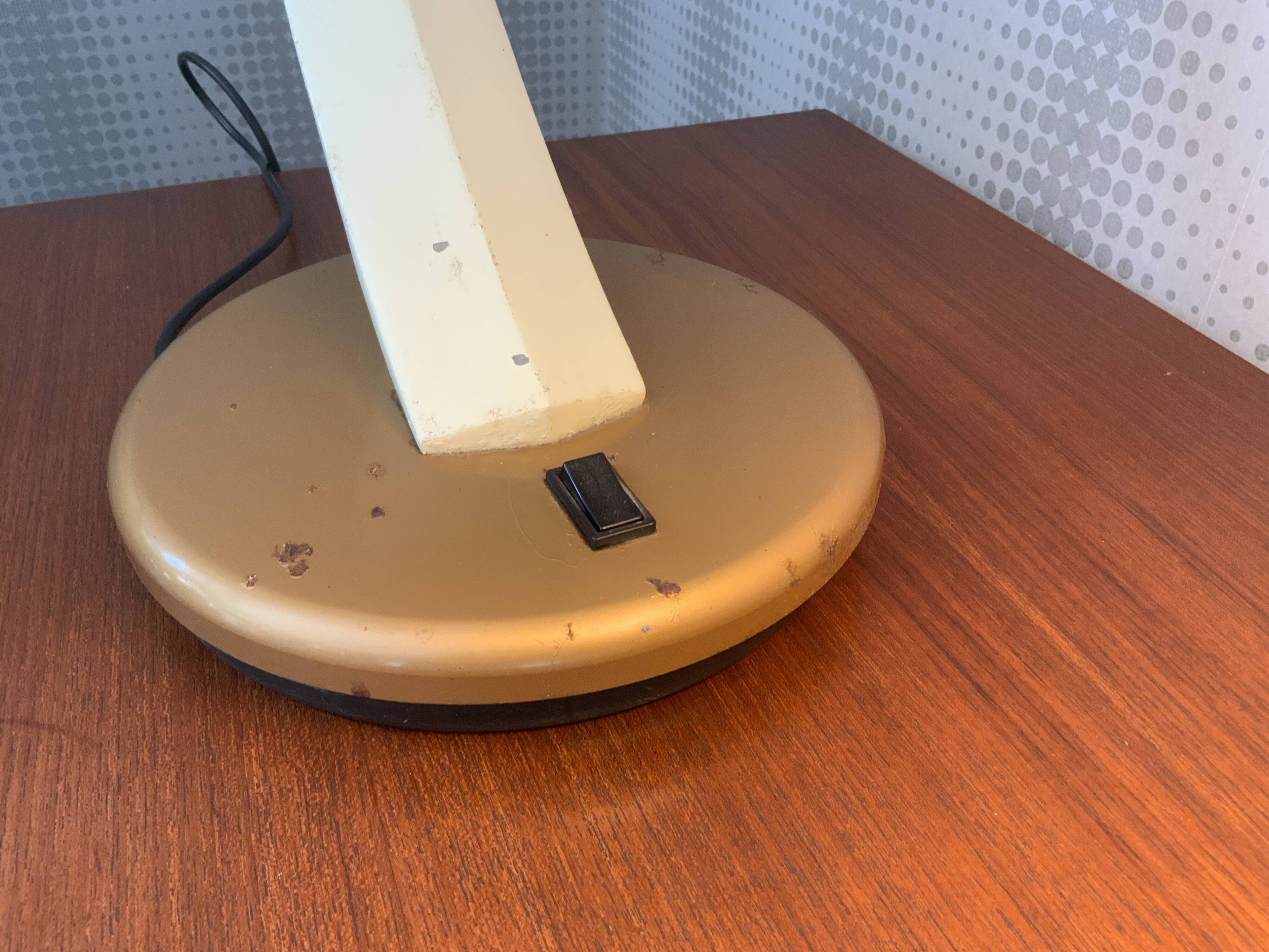 Fase boomerang lamp year 60-70