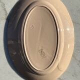 Plat Digoin & Sarreguemines France