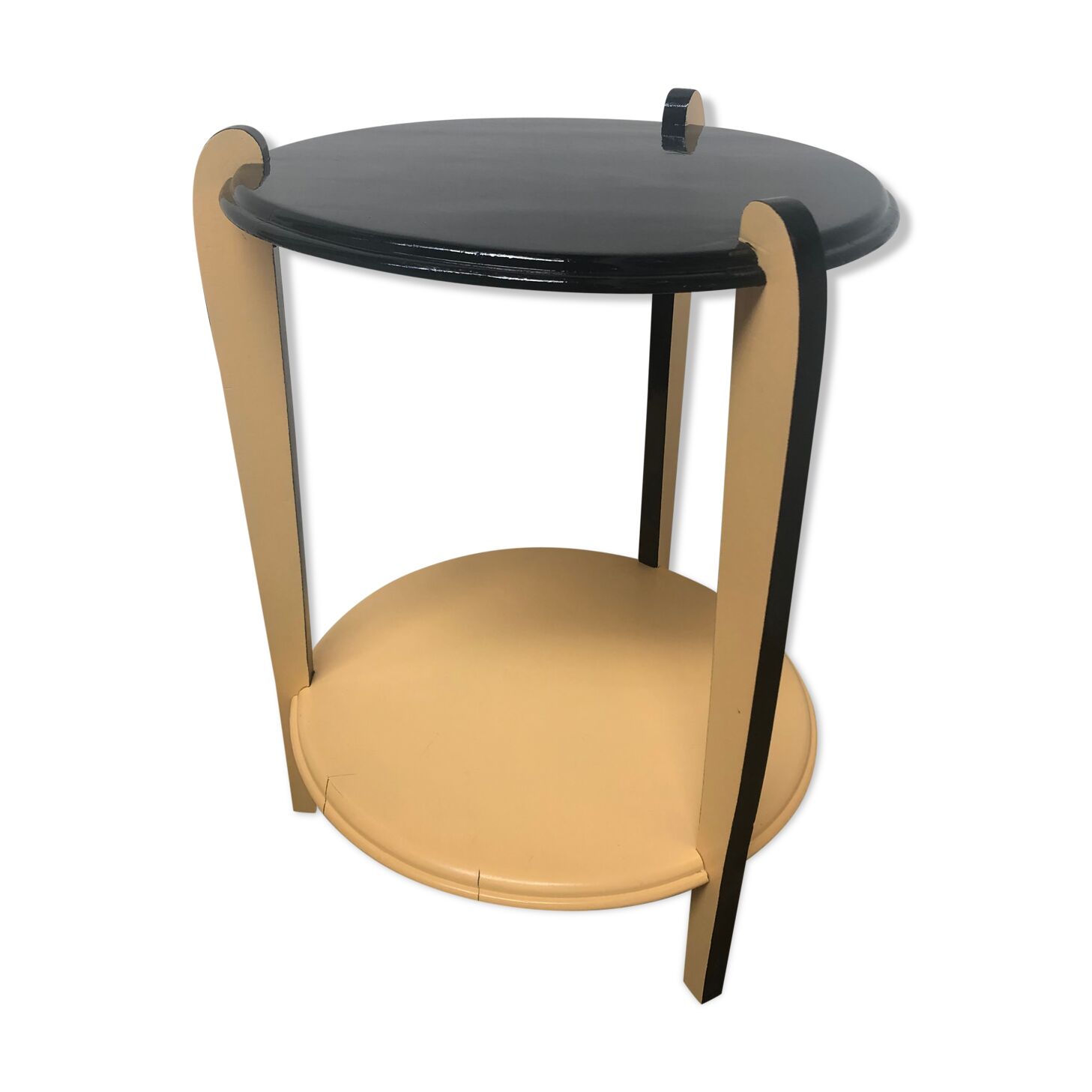 Table à thé vintage