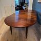 Grande table française antique