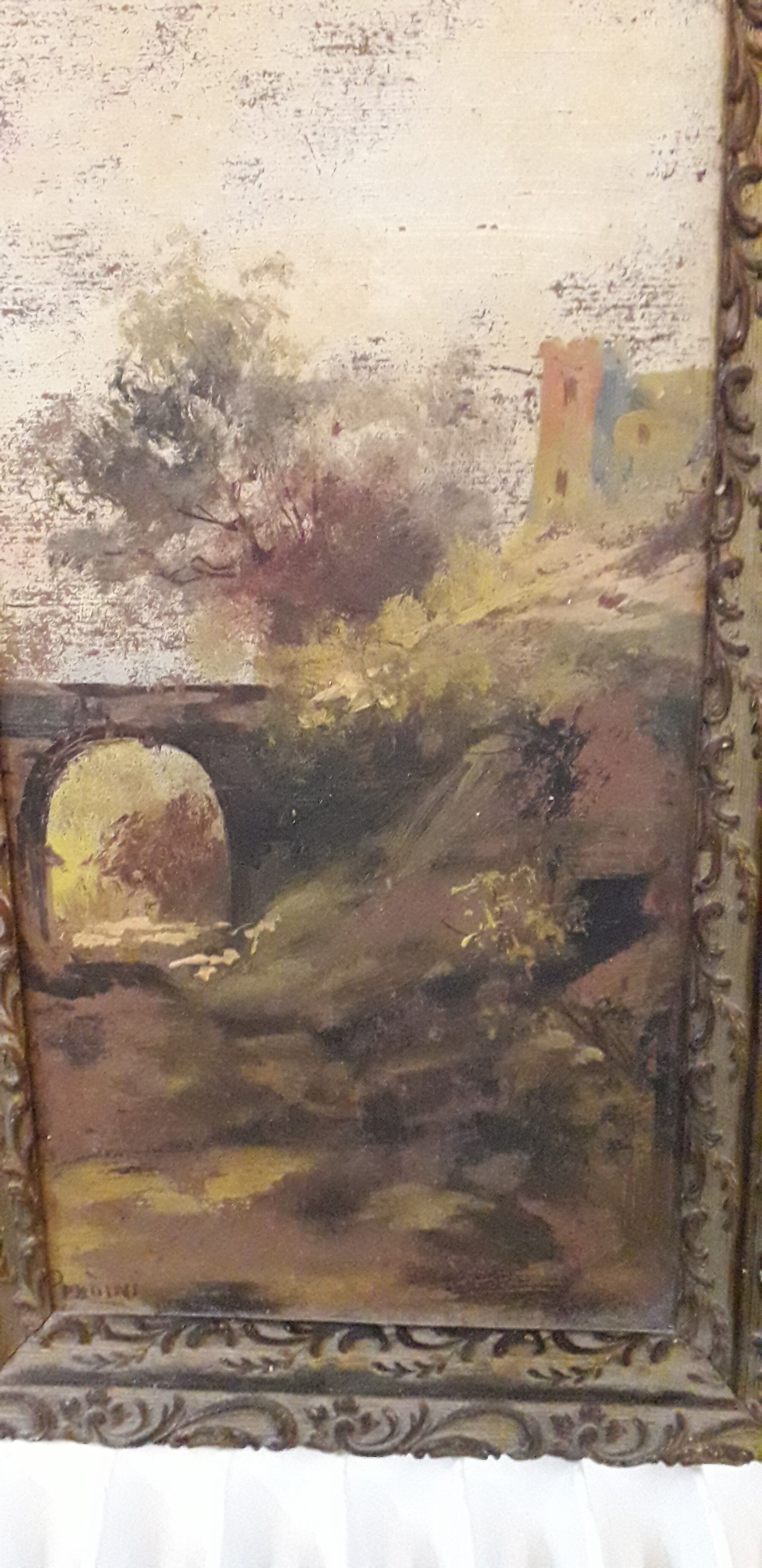 Old paintings