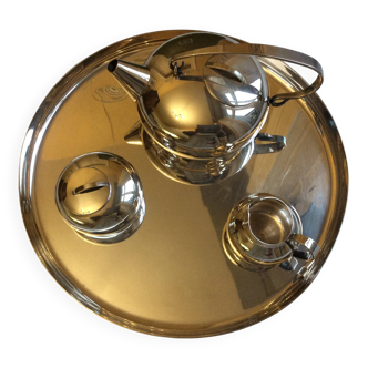 lino sabattini ball service for christofle