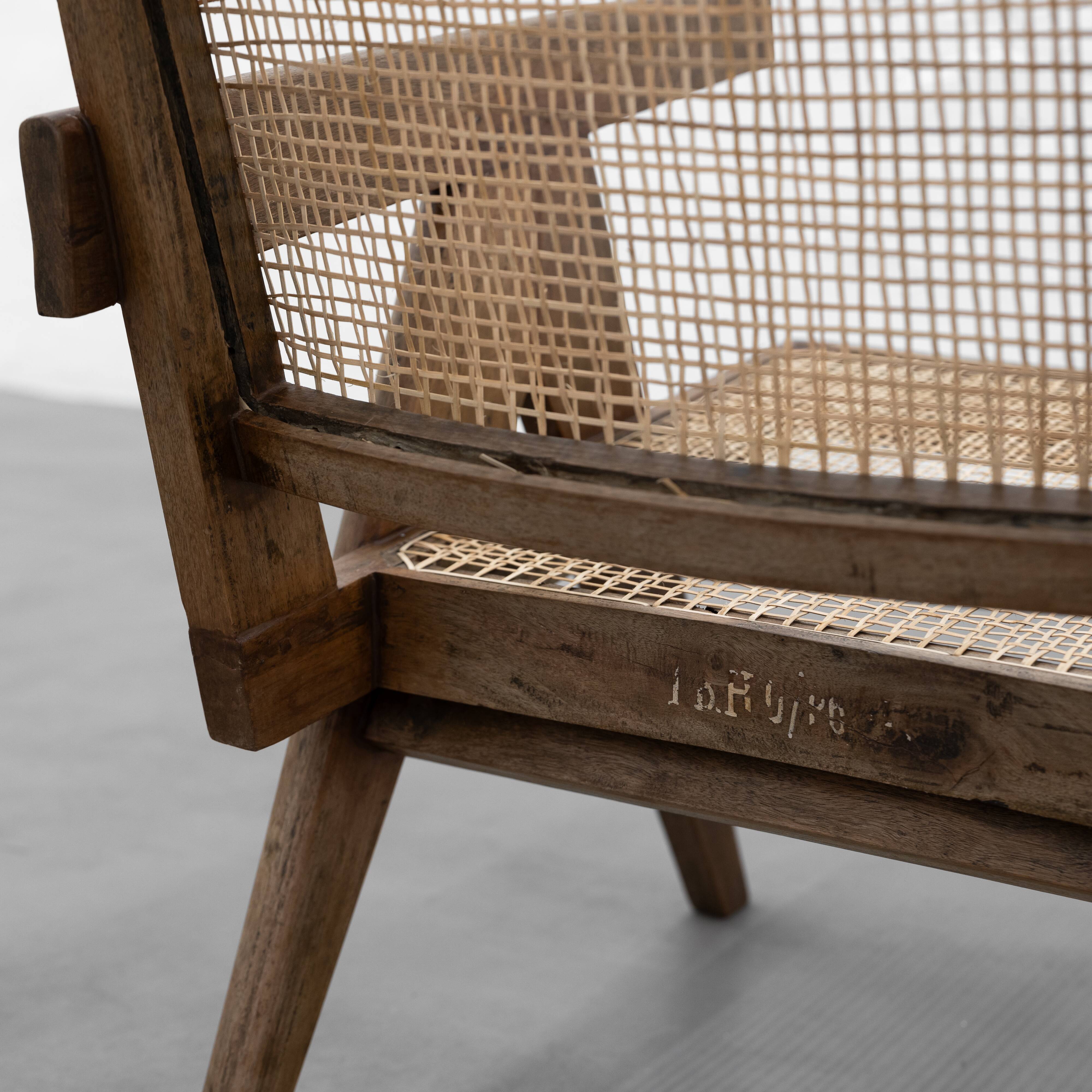 Pair of Easy Chair "IBHO"