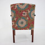 1930s Bentwood Beech Armchair ,Czechoslovakia