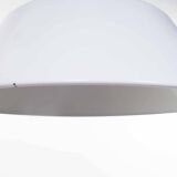 White enamel pendant – Louis Poulsen – Axel Wedel Madsen