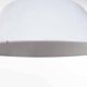 White enamel pendant – Louis Poulsen – Axel Wedel Madsen