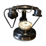 1920s art deco PTT 24 phone