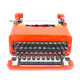 Olivetti Valentine Typewriter