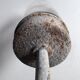 Industrial gooseneck wall lamp
