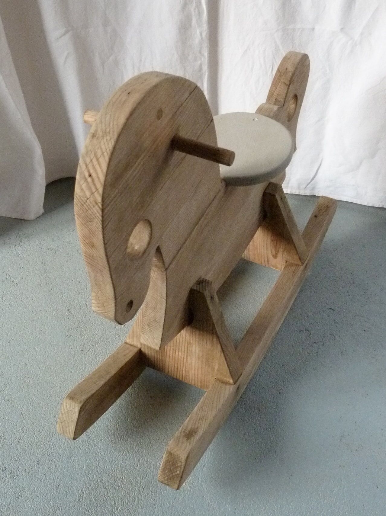 Rocking horse