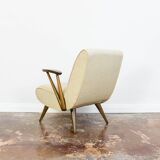 Mid-century Armchair Type 300-110 by GFM, Poland, 1960s