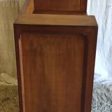 Wooden checkout counter - 50s/60s