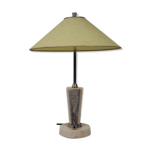 Lampe de table rétro