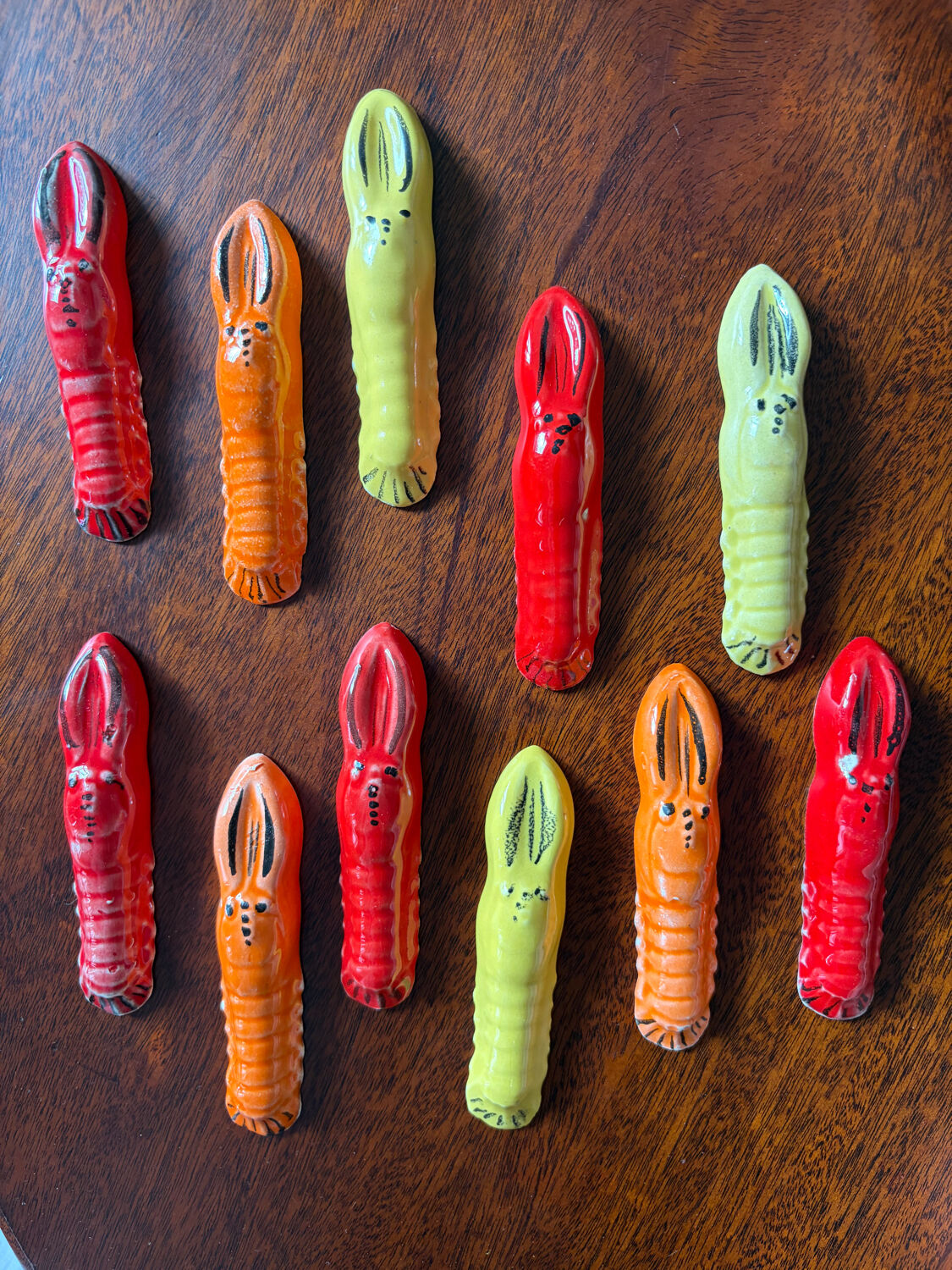 Crayfish knife holder
