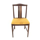 Set of 6 Scandinavian rosewood chairs, Sweden, 1960