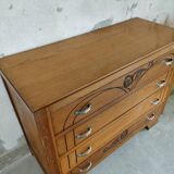 Commode art déco