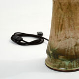 Ceramic lamp circa 1970